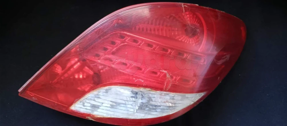 Bab Bhar Bab Bhar Pices Dtaches Optiques et Phares Feu arrire droit peugeot 207 phase 2 dorigine