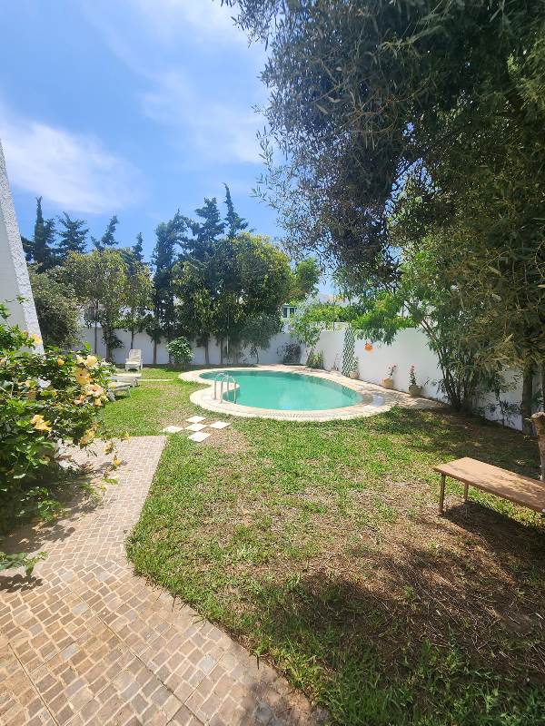 Hammamet Hammamet Vente Maisons V387 villa elena la villa hammamet yasmine