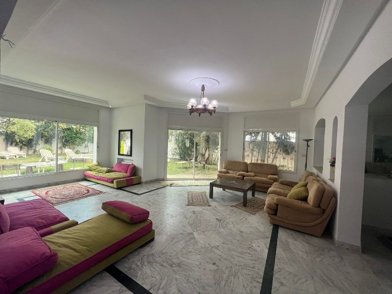 Hammamet Hammamet Vente Maisons V387 villa elena la villa hammamet yasmine