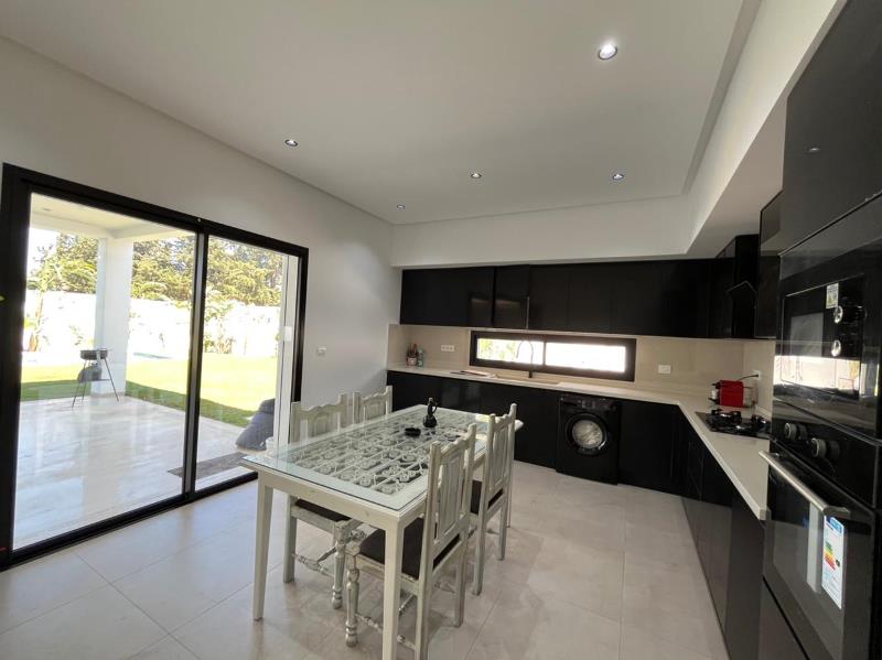 Hammamet Hammamet Vente Maisons V550 villa delice la villa hammamet