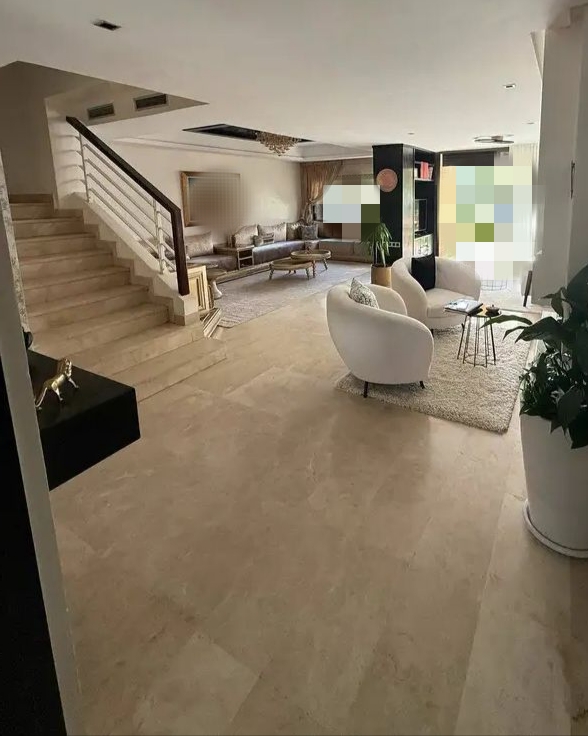 Ariana Ville Cite Ennasr 2 Location Maisons Agrable villa haut stg   cit ennasr