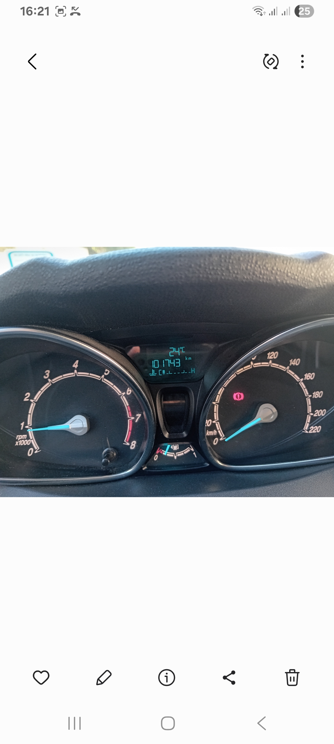 La Marsa Cite Du Stade Ford Fiesta Ford fiesta ecoboost