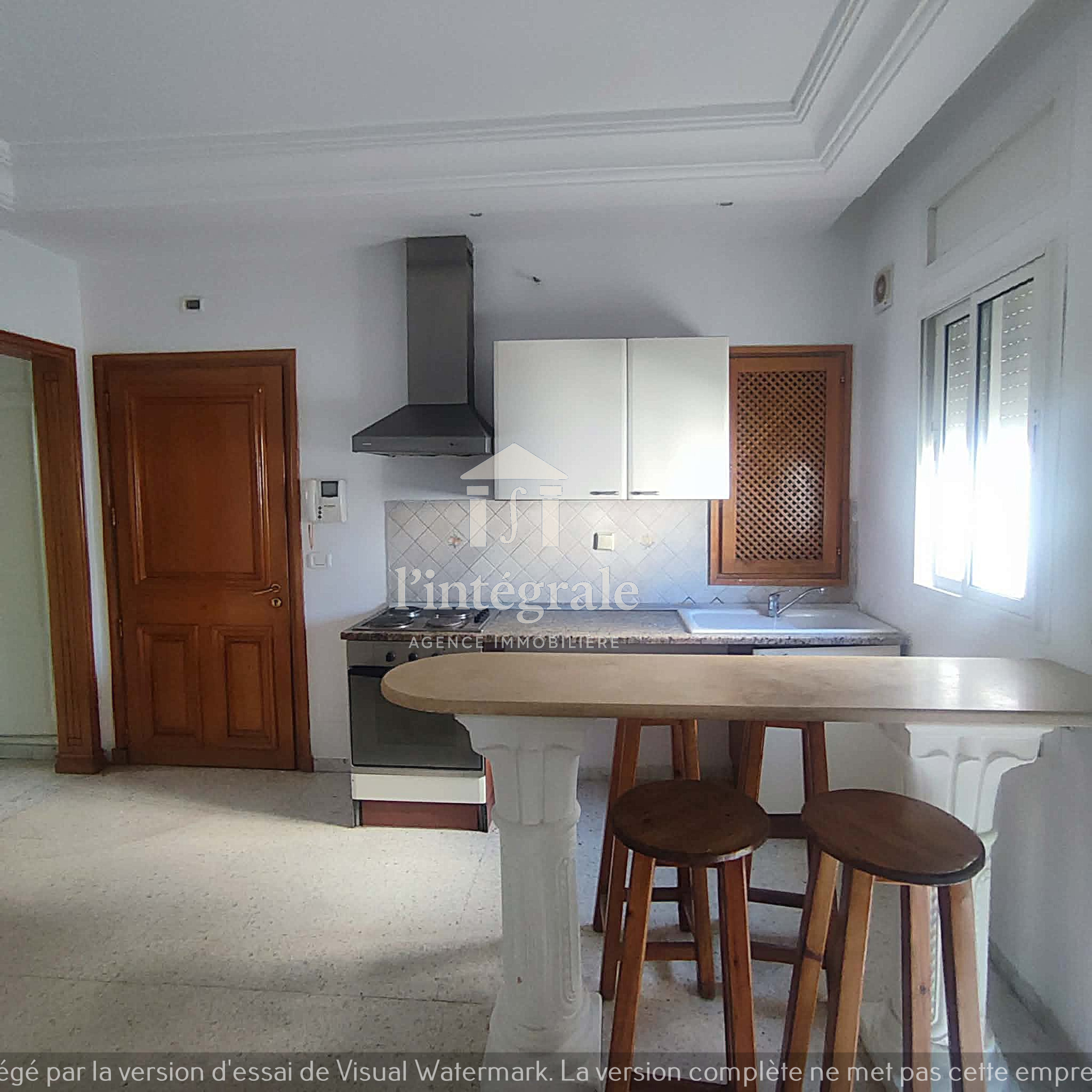 Ariana Ville Cite Ennasr 2 Location Appart. 2 pices S1 sur avenue hedi nouira