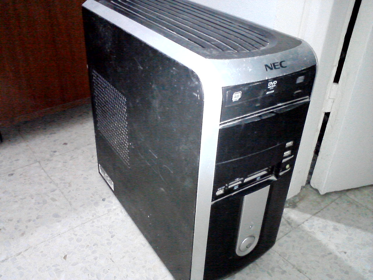 Ariana Ville Ariana Ordin. familial Autre Unit centrale nec