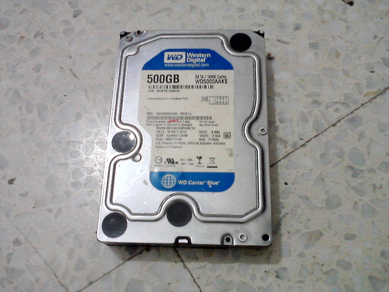 Ariana Ville Ariana Ordin. familial Autre Unit centrale nec