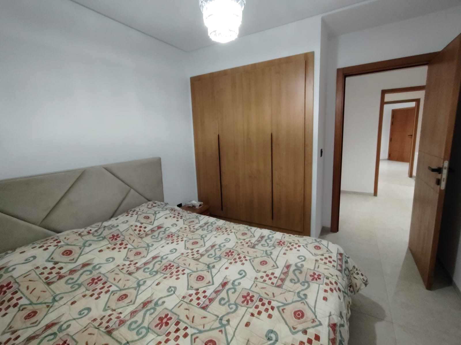 Mnihla&nbsp;Jardins d'el Menzah&nbsp;Location vacances&nbsp;Appart. 3 pi�ces&nbsp;Loc s2 meubl� jardin menzah1