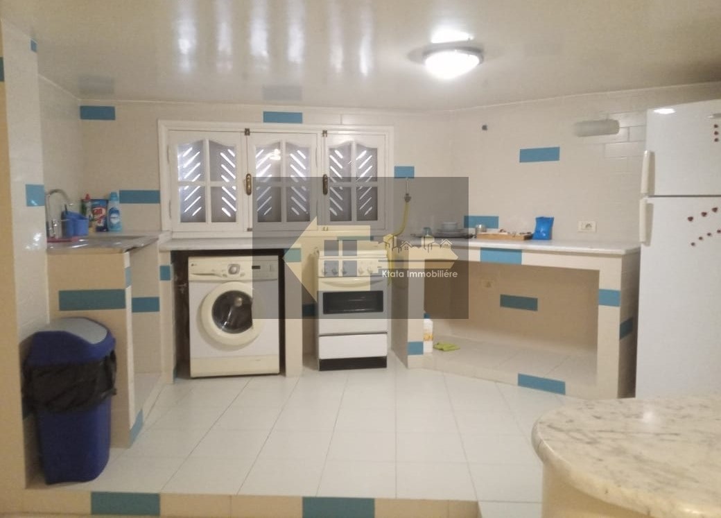 La Marsa Berge Du Lac Location vacances Appart. 3 pices Lac1 loc s2 meubl ref fm1532