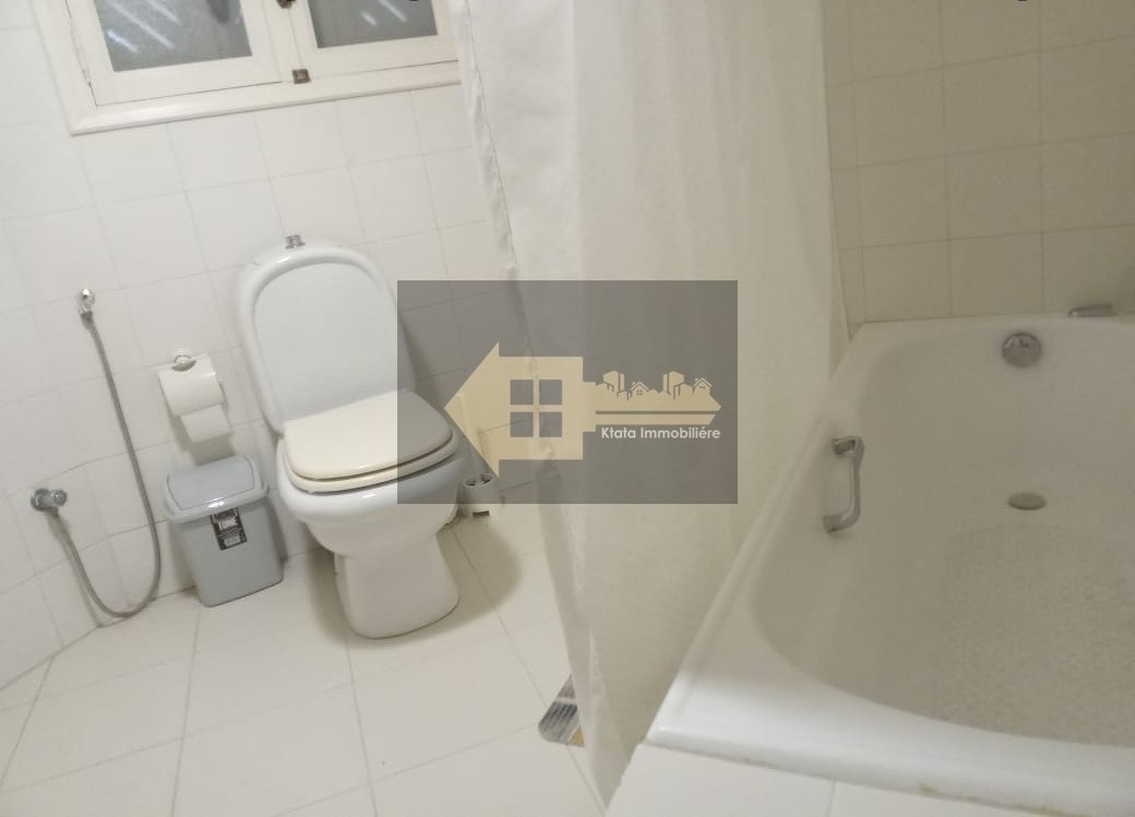 La Marsa Berge Du Lac Location vacances Appart. 3 pices Lac1 loc s2 meubl ref fm1532