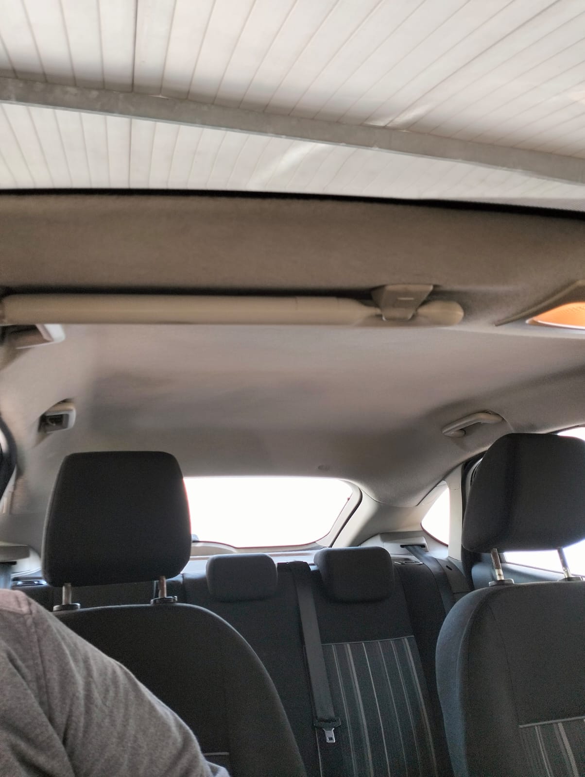 Mnihla Cite Ennasr Ford Focus Ford focus noir