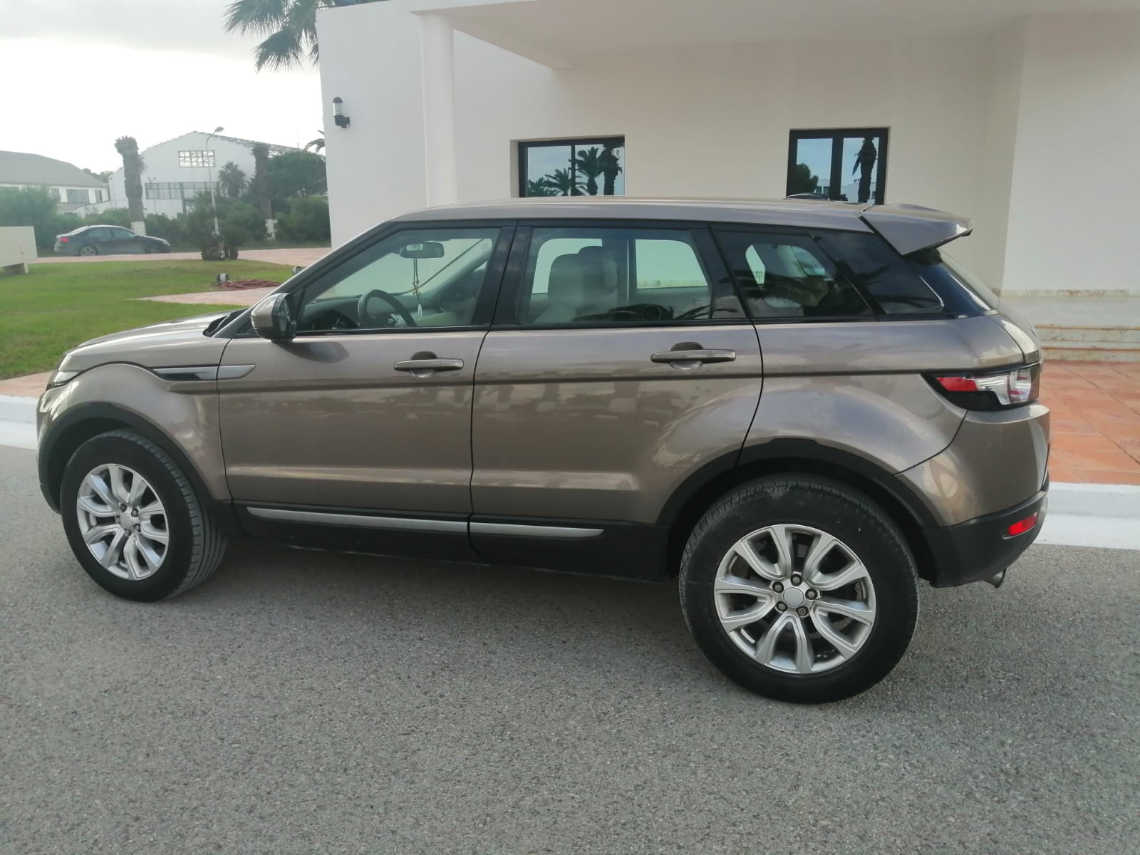Rades Rades Rover 200 Voiture range rover evoque