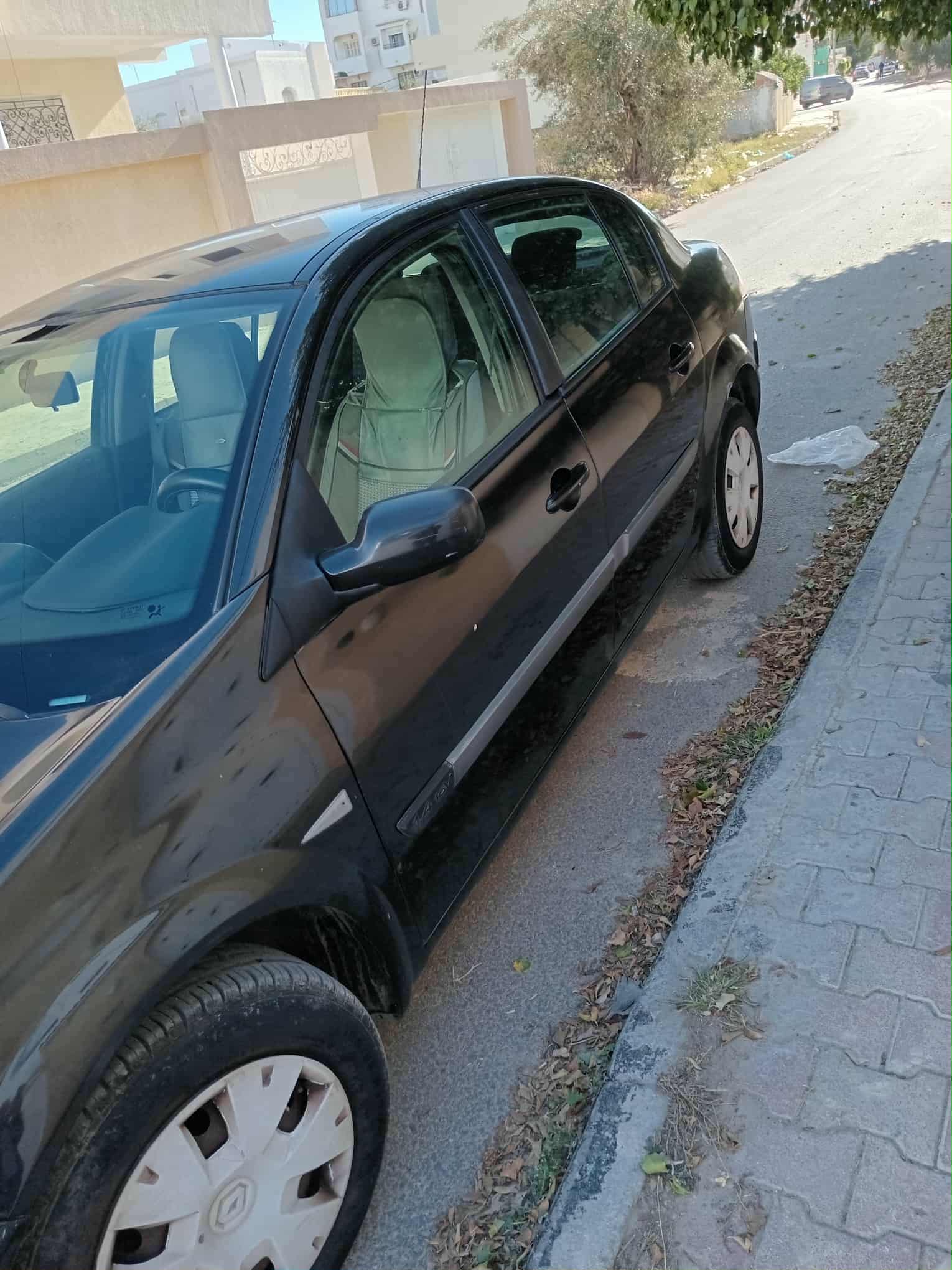 Sousse Ville Sousse Renault Megane Megane ndhifa barcha we mich mchia barcha