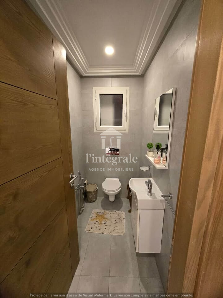 El Menzah El Menzah 9 Location Appart. 4 pices S3 de trs haut standing  menzah9c