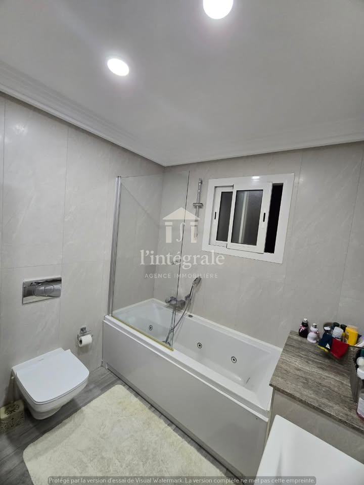 El Menzah El Menzah 9 Location Appart. 4 pices S3 de trs haut standing  menzah9c