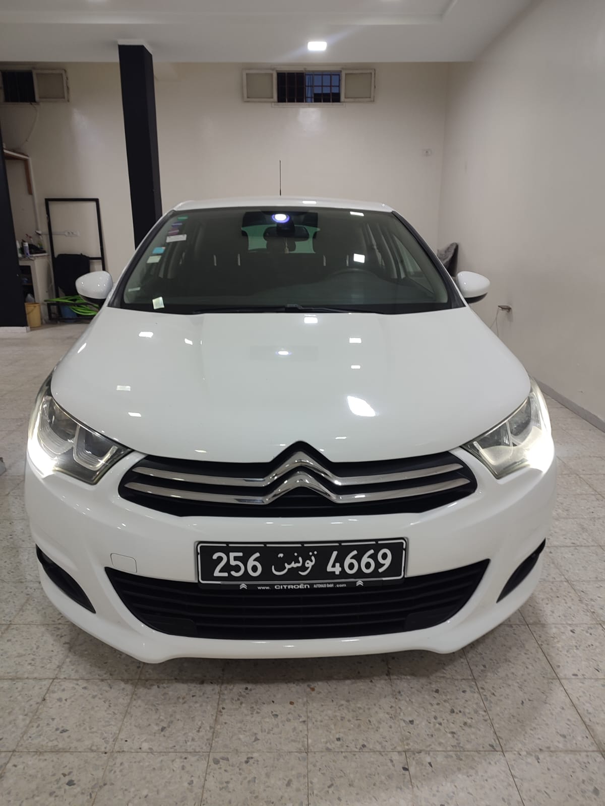 Mornag Mornag Citroen C4 Trs belle voiture