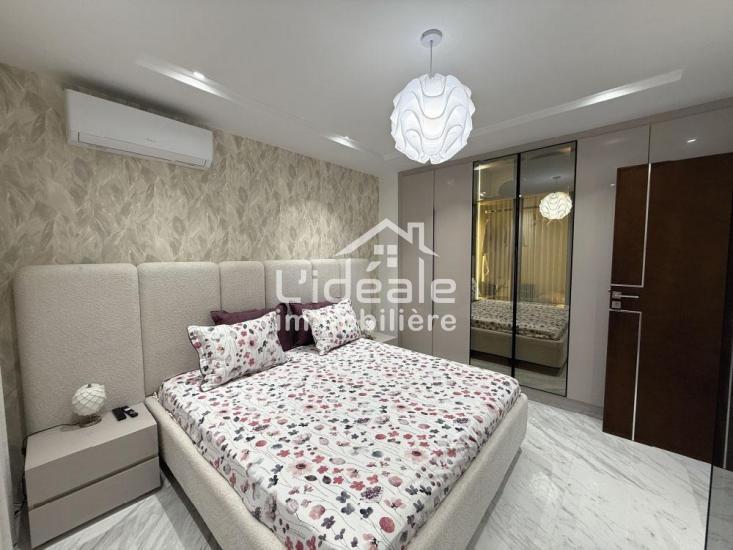 Hammamet Hammamet Location vacances Appart. 3 pices Appartement l escale by l idale immobilire