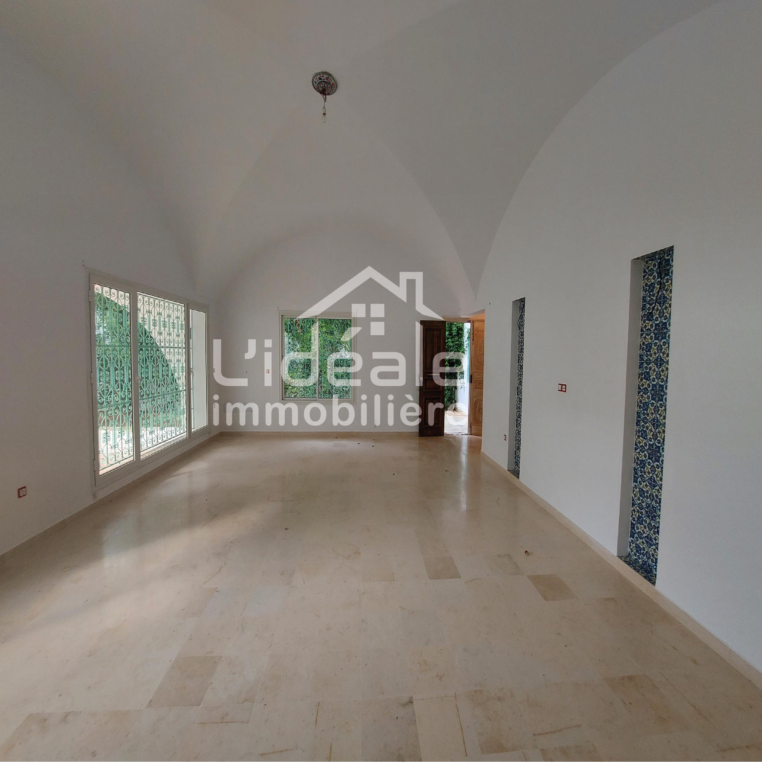 Hammamet Hammamet Vente Maisons Villa les arcades  hammamet