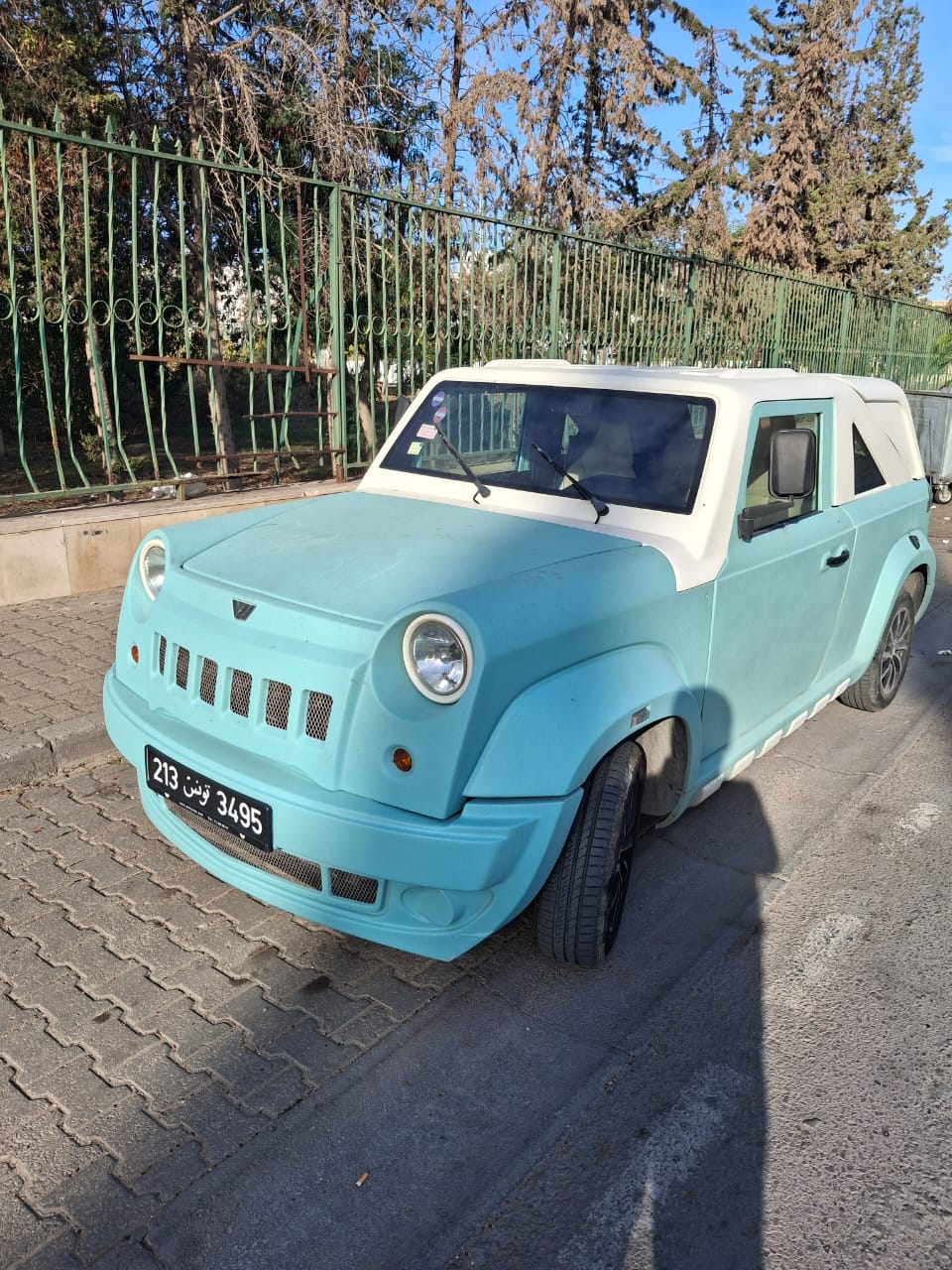 Raoued Cite El Ghazala 1 Wallys Wallys Wallys iris