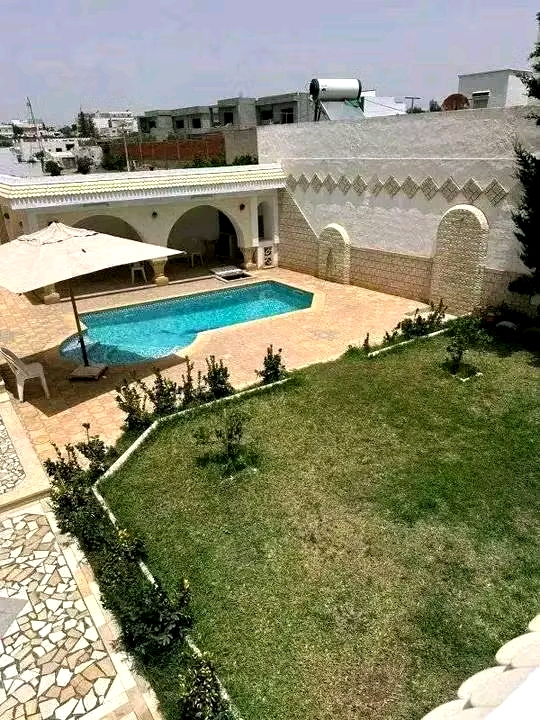 Hammamet Hammamet Location vacances Maisons Coquette villa proche thtre hammamet