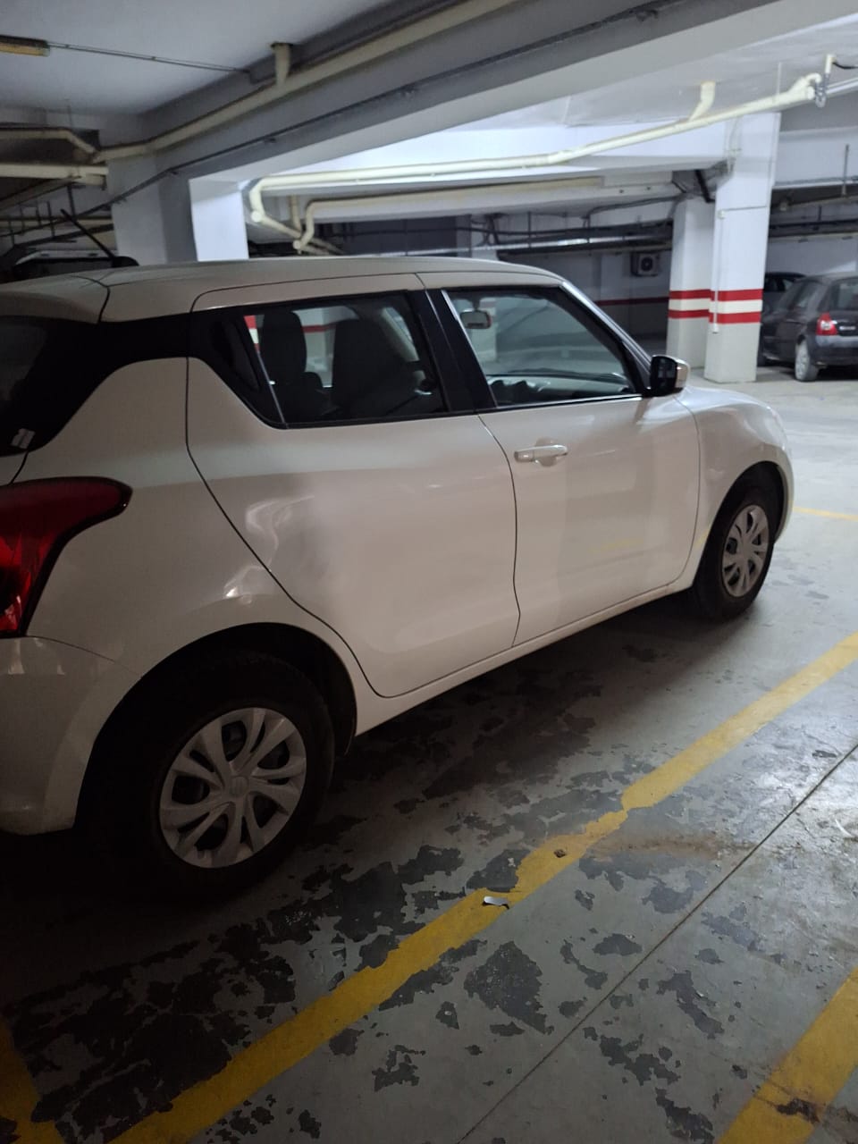 Carthage Carthage Suzuki Swift Une voiture presque neuve