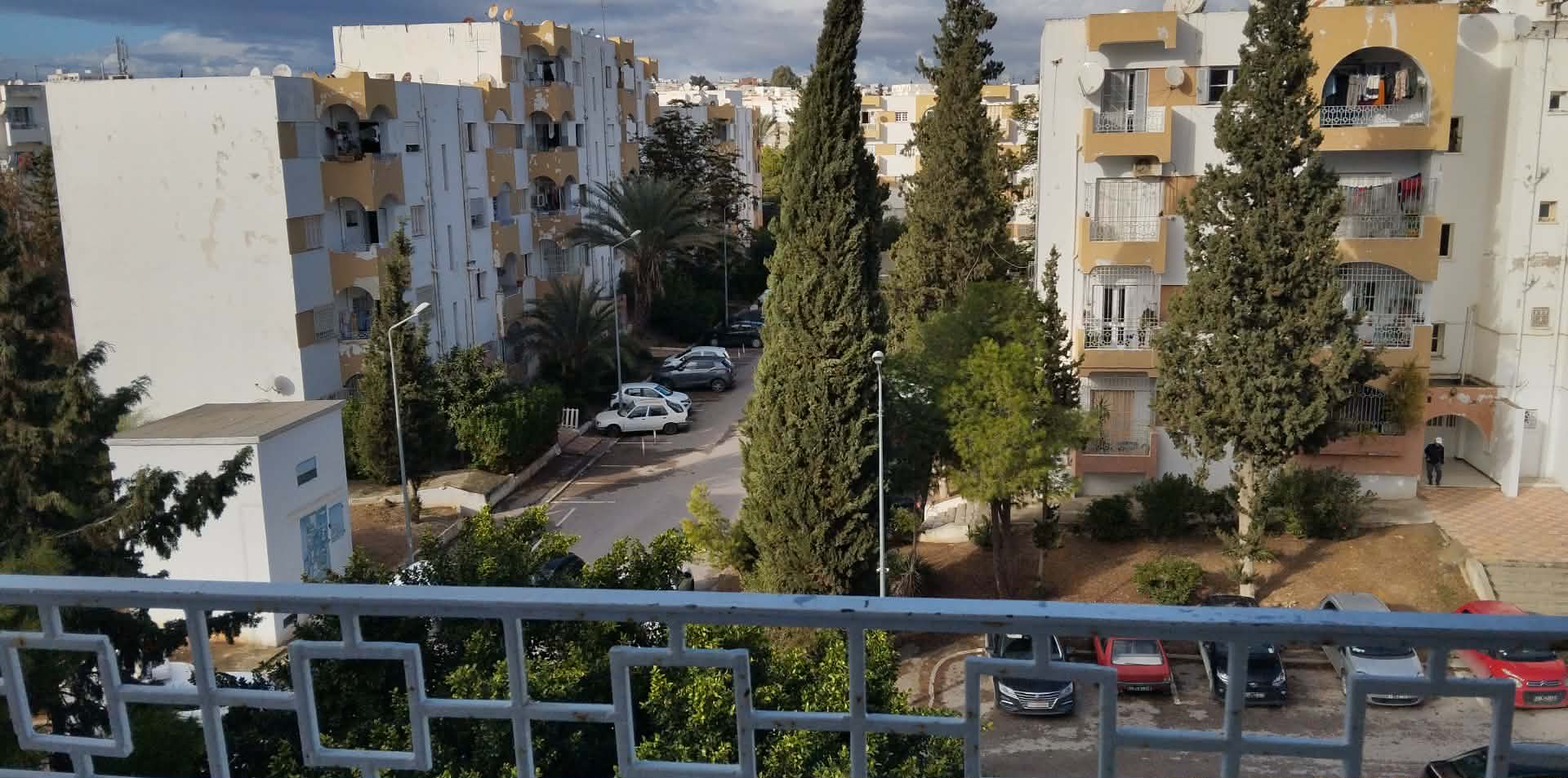 Ettahrir Cite Du Jardin Location Appart. 3 pices S3 cit el hadika