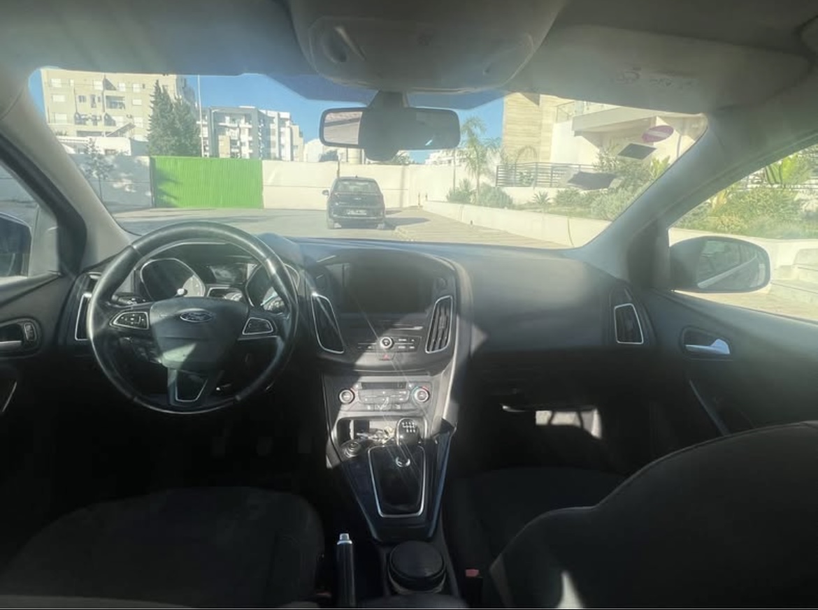 La Soukra La Soukra Ford Focus Ford focus titanium ecoboost
