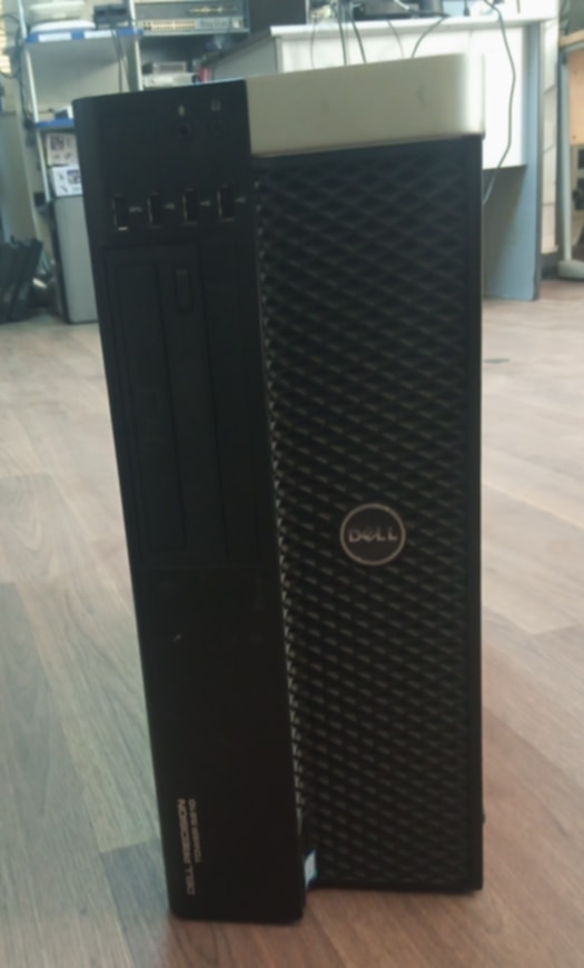 La Goulette Cite El Mechtel Ordin. familial Autre Workstation prcision t5810