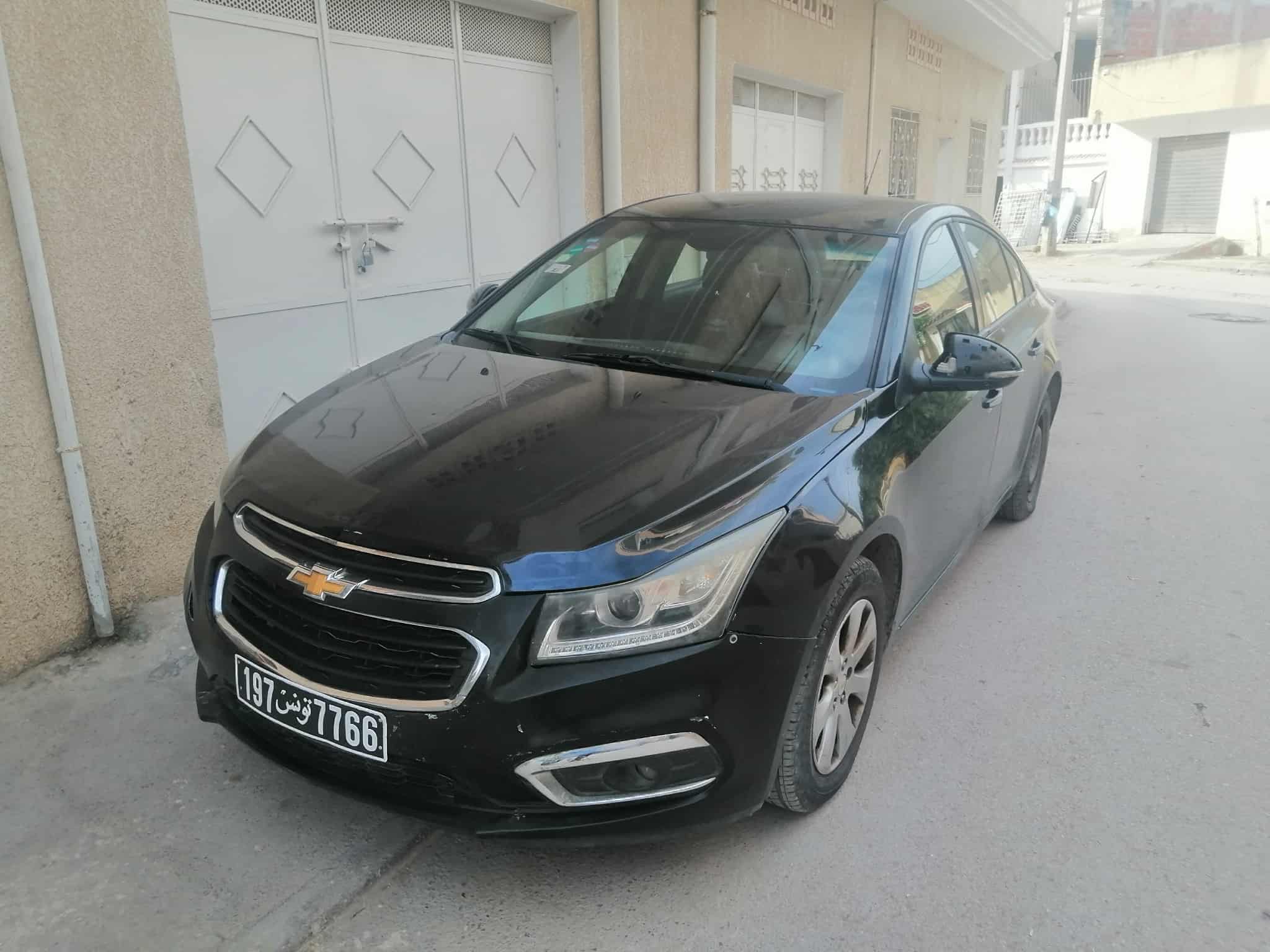 El Omrane Superieur El Omrane Superieur Chevrolet CRUZE Chevrolet cruze 21962082