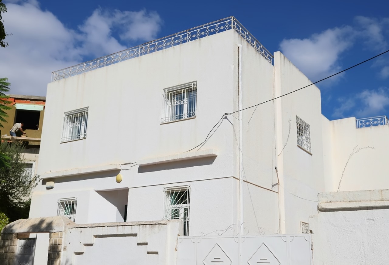 El Omrane El Omrane Vente Maisons Particulier vend