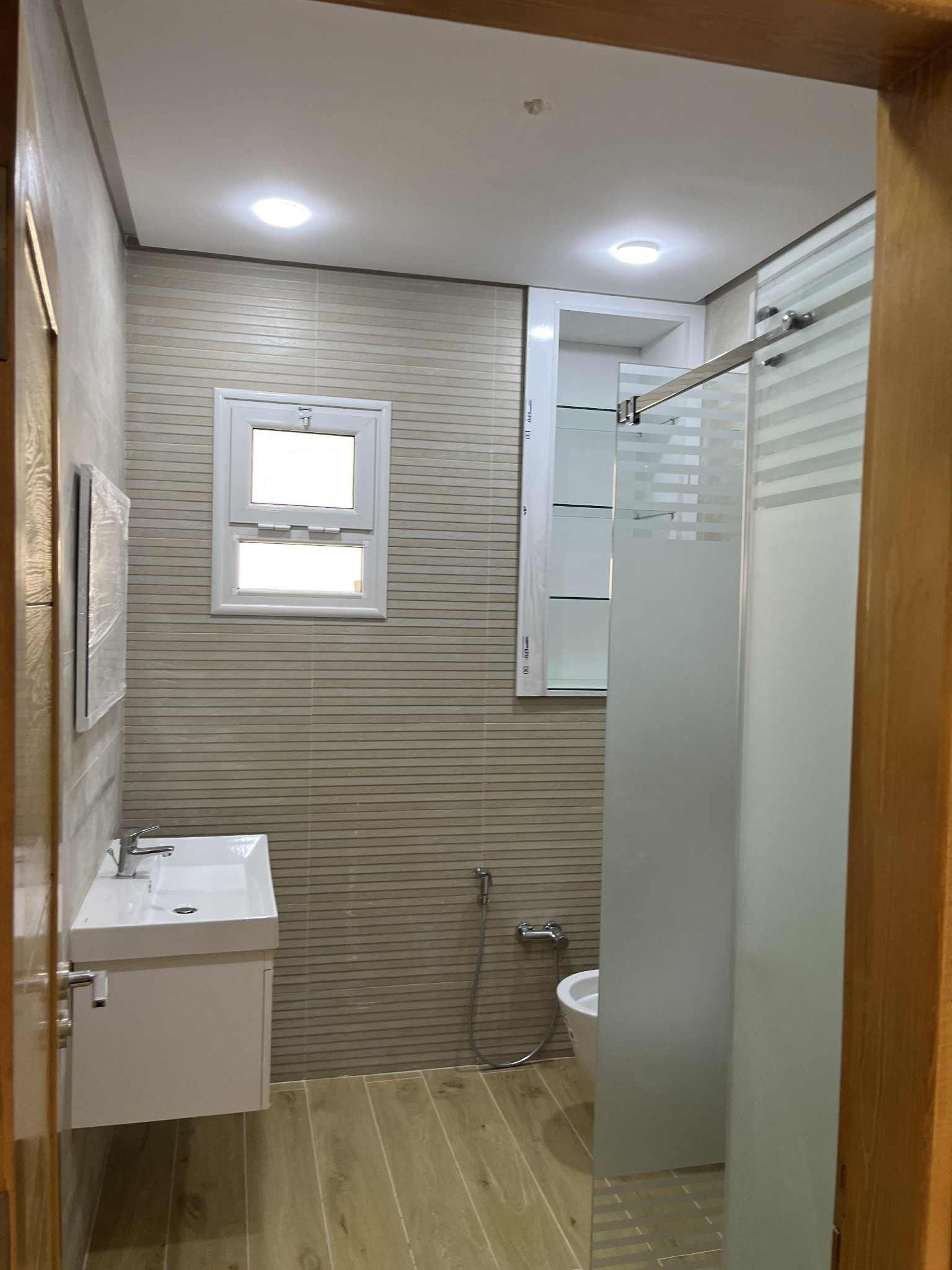 Bizerte Nord Cite De La Sante Location Appart. 3 pices Apt 2 chambres jamais habit