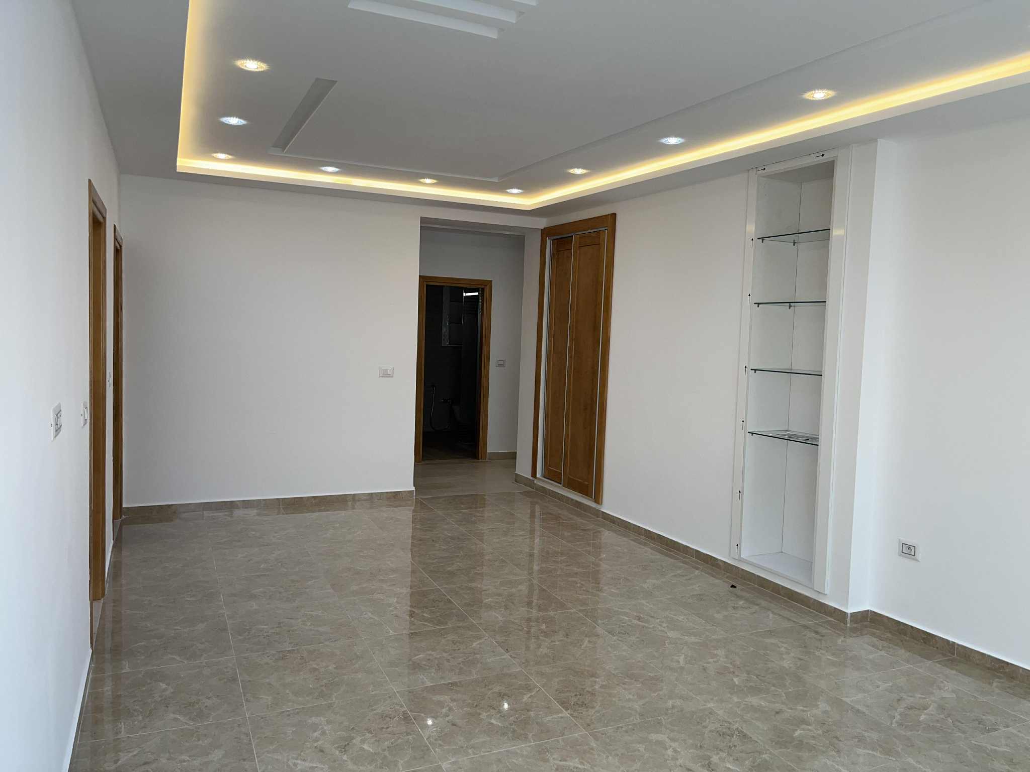 Bizerte Nord Cite De La Sante Location Appart. 3 pices Apt 2 chambres jamais habit