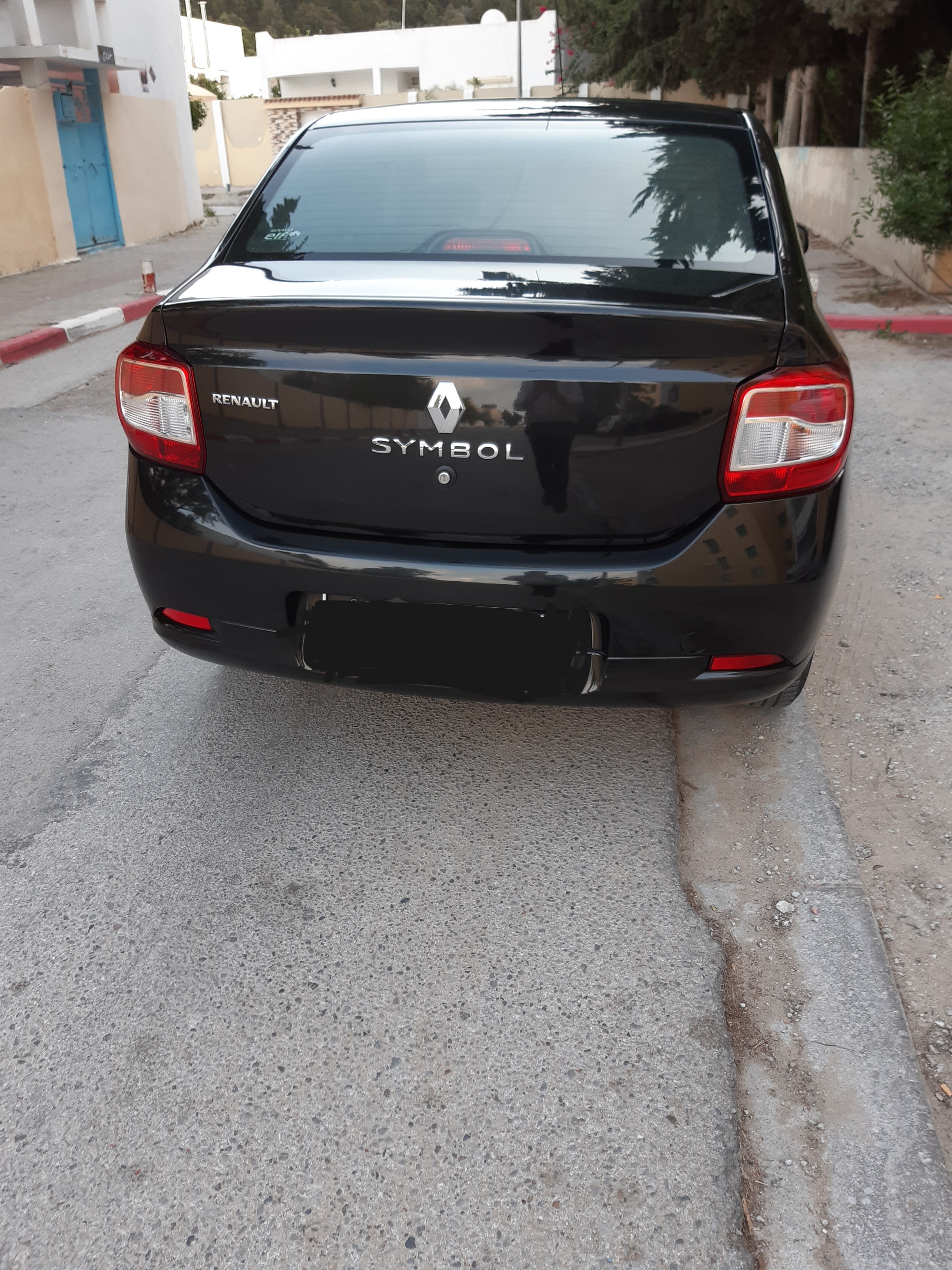 Bab Bhar Bab Bhar Renault Symbol Sympol elegance