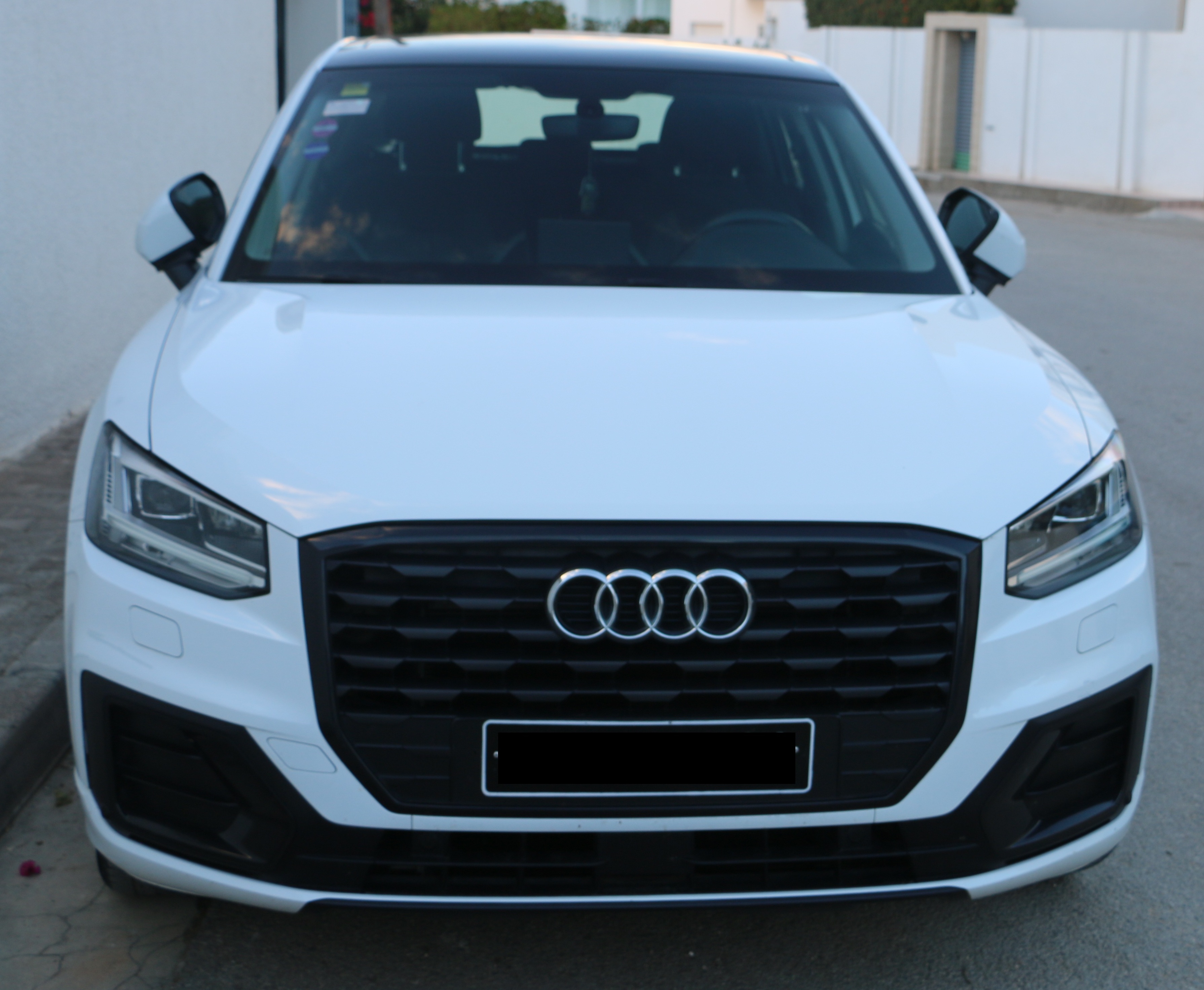 La Marsa Marsa Ennassim Audi Autre Modle Q2 premire main