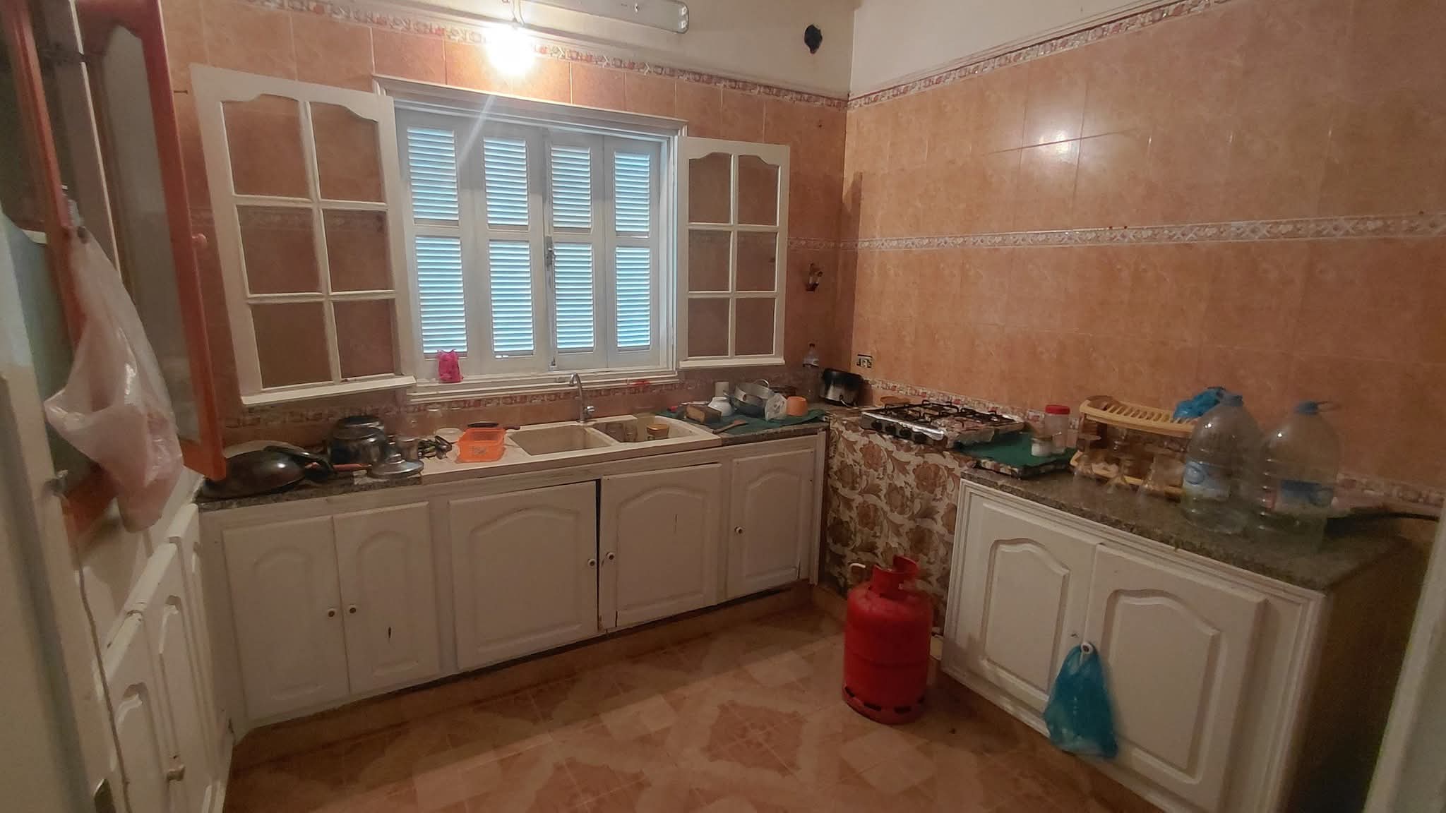 Hammamet&nbsp;Chaabet El Mrezga&nbsp;Vente&nbsp;Maisons&nbsp;Rez de chauss�e de villa a el mrezga wb4358
