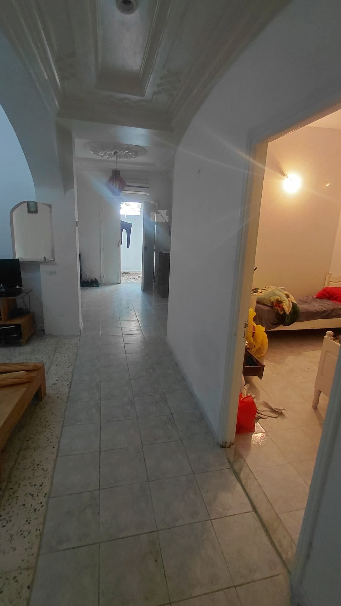 Hammamet&nbsp;Chaabet El Mrezga&nbsp;Vente&nbsp;Maisons&nbsp;Rez de chauss�e de villa a el mrezga wb4358