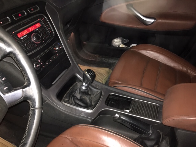 Ariana Ville&nbsp;Ariana&nbsp;Ford&nbsp;Mondeo&nbsp;Voiture tres propre