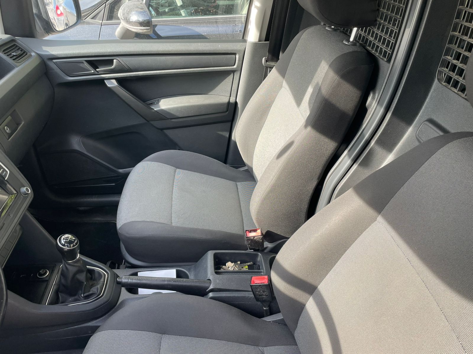 Ariana Ville Riadh Landlous Volkswagen Caddy Caddy 2019