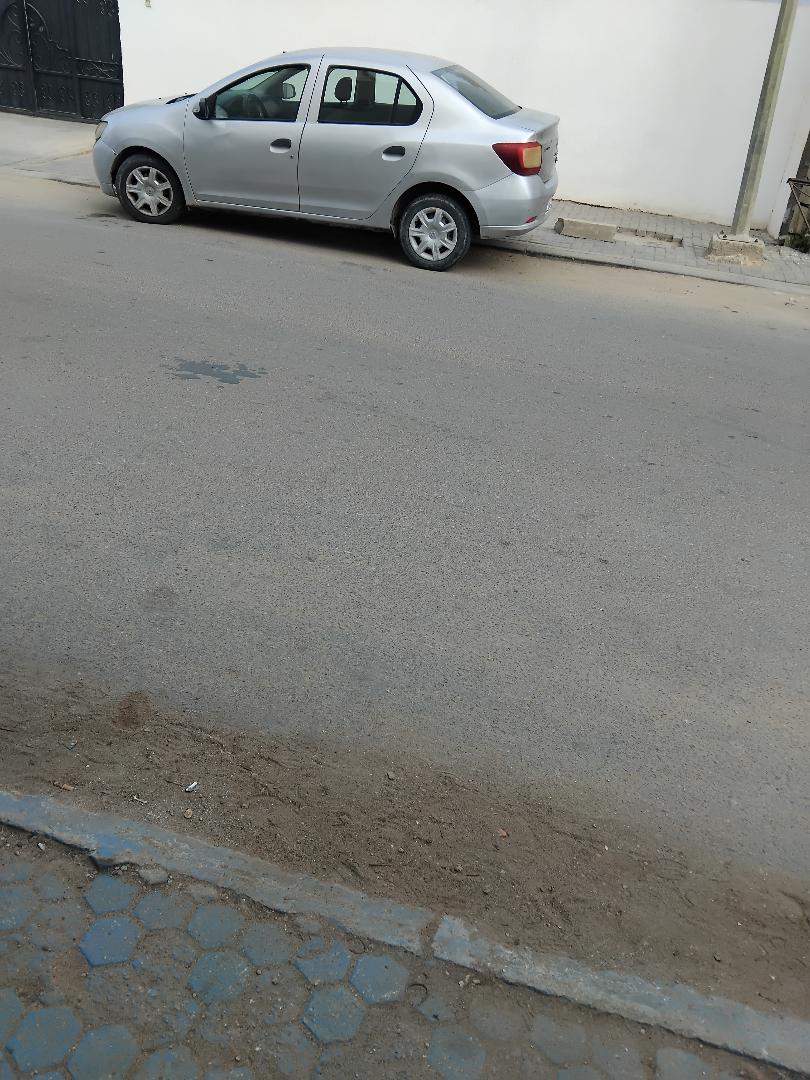 Zarzis Zarzis Renault Symbol Symbol 2ime main