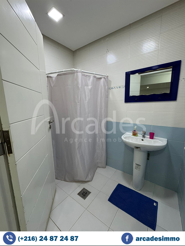 Location vacances Appart. 1 pice - Tunisie