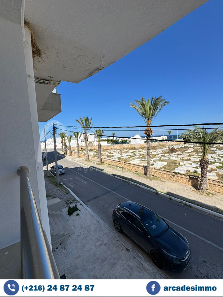 Location vacances&nbsp;Appart. 1 pi�ce - Tunisie
