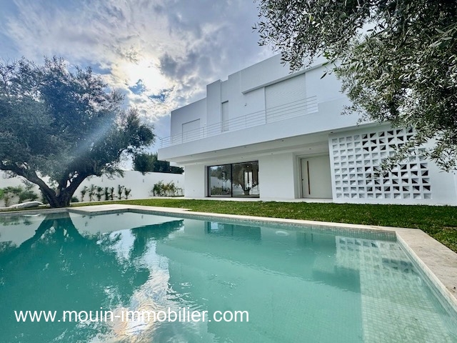 Hammamet Hammamet Vente Maisons Villa tamaris ii av1894 hammamet