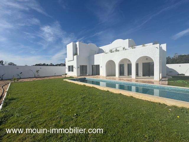 Hammamet Hammamet Location Maisons Villa catherina hammamet zone craxi al3668