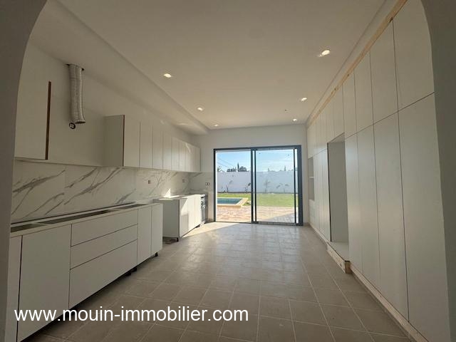 Hammamet Hammamet Location Maisons Villa catherina hammamet zone craxi al3668