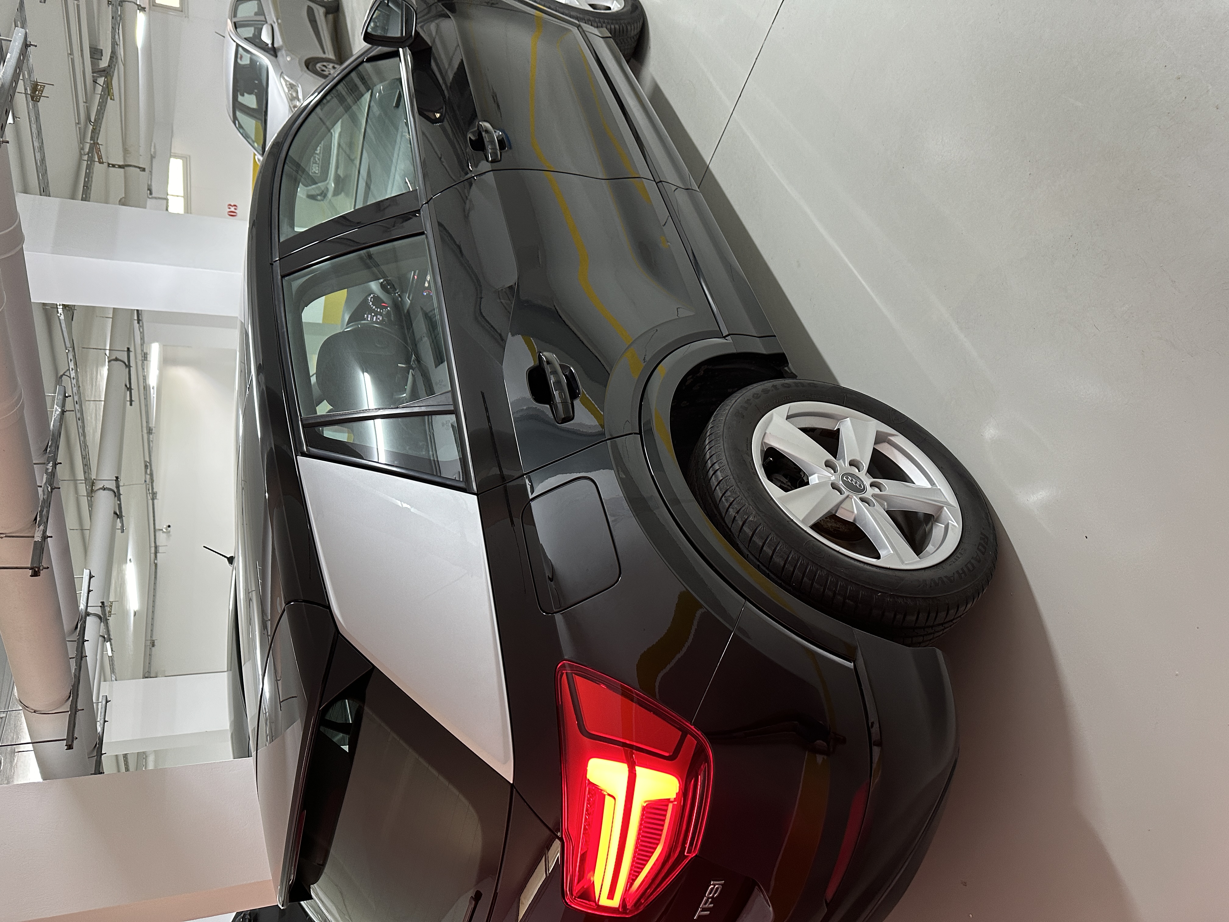 La Marsa Cite Du Stade Audi Autre Modle Audi q2 tfsi