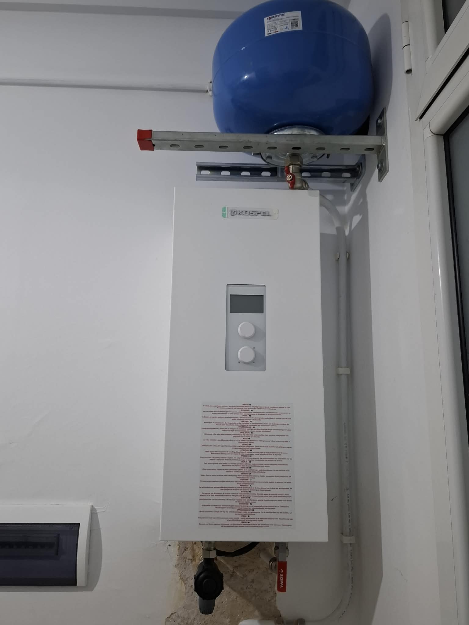 El Hrairia&nbsp;Cite Errachidia&nbsp;Grille pain&nbsp;Autre&nbsp;Chaudi�re jamais utilis�e