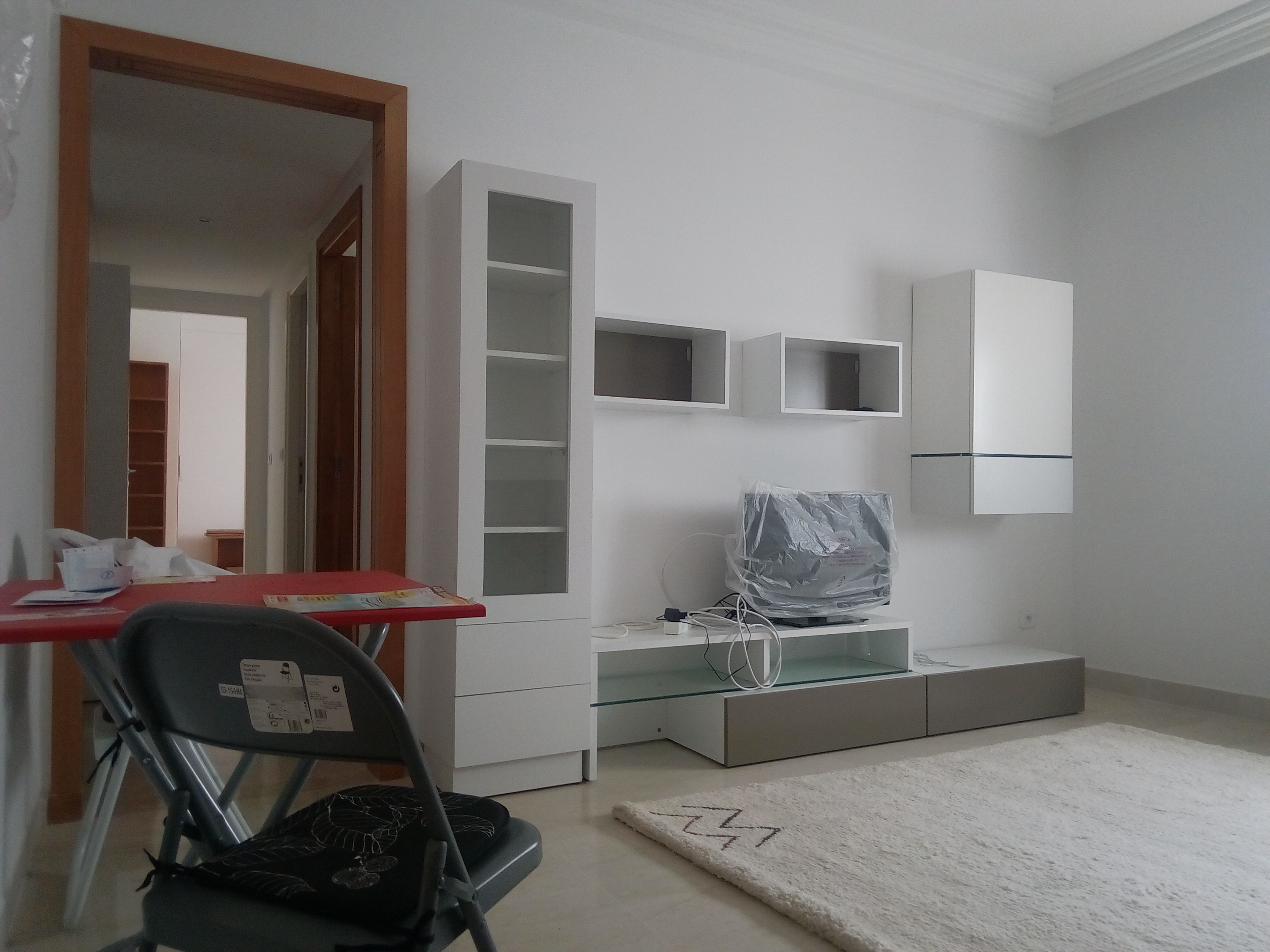 La Soukra&nbsp;La Soukra&nbsp;Location&nbsp;Appart. 2 pi�ces&nbsp;S plus 1 enti�rement meubl� la soukra