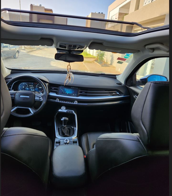 La Soukra&nbsp;La Soukra&nbsp;Great Wall&nbsp;Autre Mod�le&nbsp;Haval h6 excellent �tat 64900