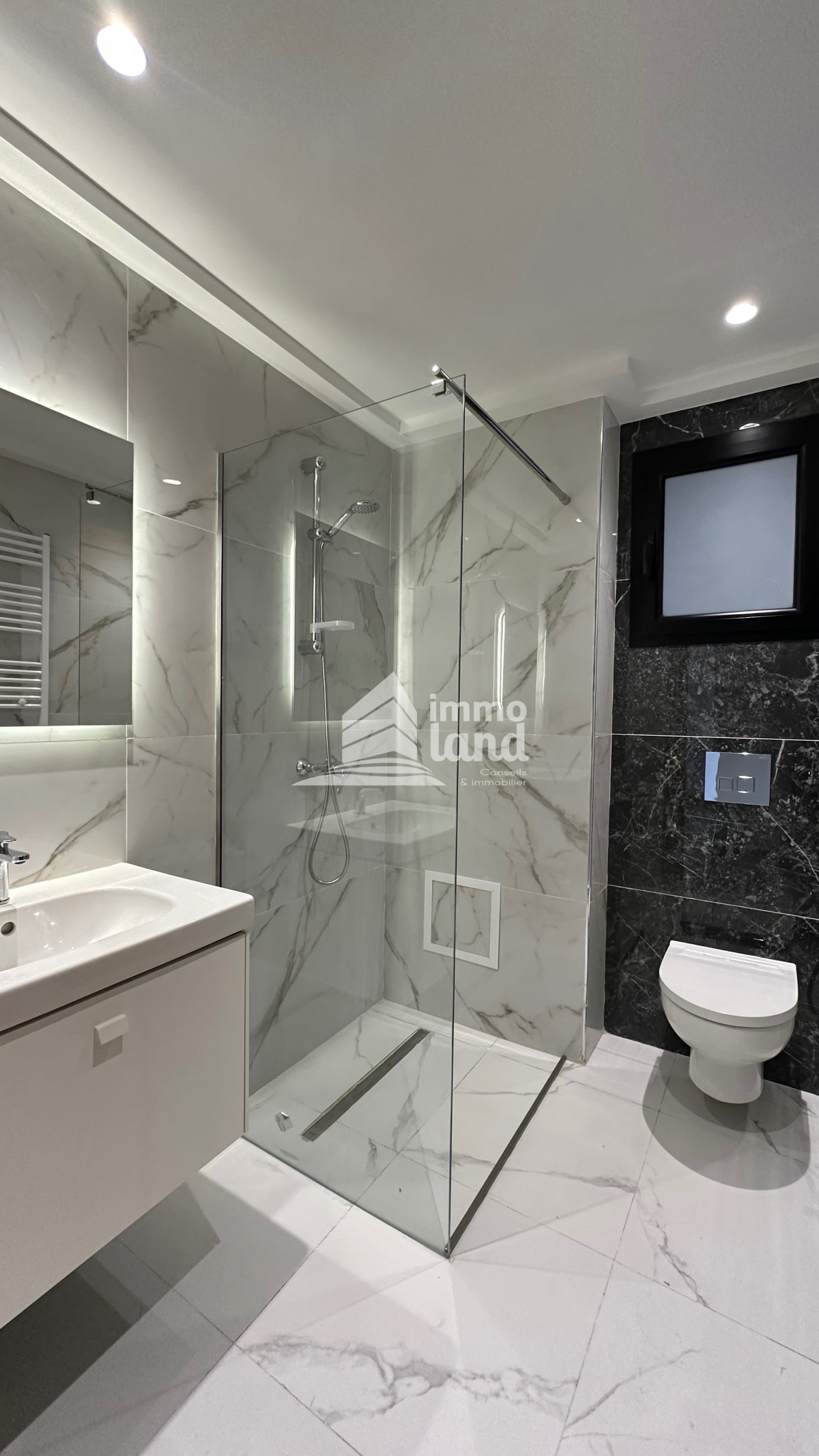 Ain Zaghouan Jardins de Carthage Location Appart. 2 pices Appartement jamais habit aux jardins de carthage