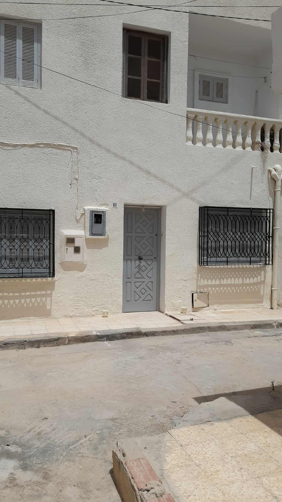 Sakiet Eddaier&nbsp;Essaltania&nbsp;Location&nbsp;Maisons&nbsp;Maison a deux �tages � saltnia