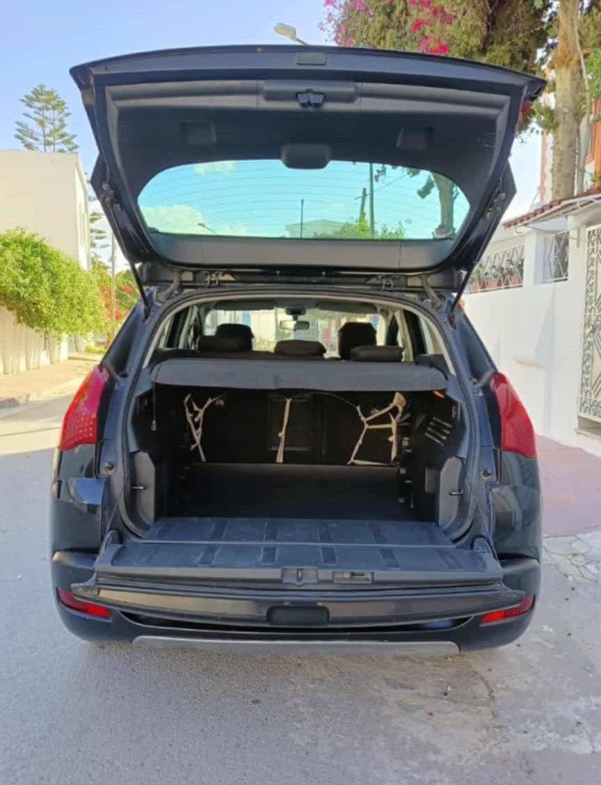 Bab Bhar&nbsp;Montplaisir&nbsp;Peugeot&nbsp;3008&nbsp;Peugeot 3008