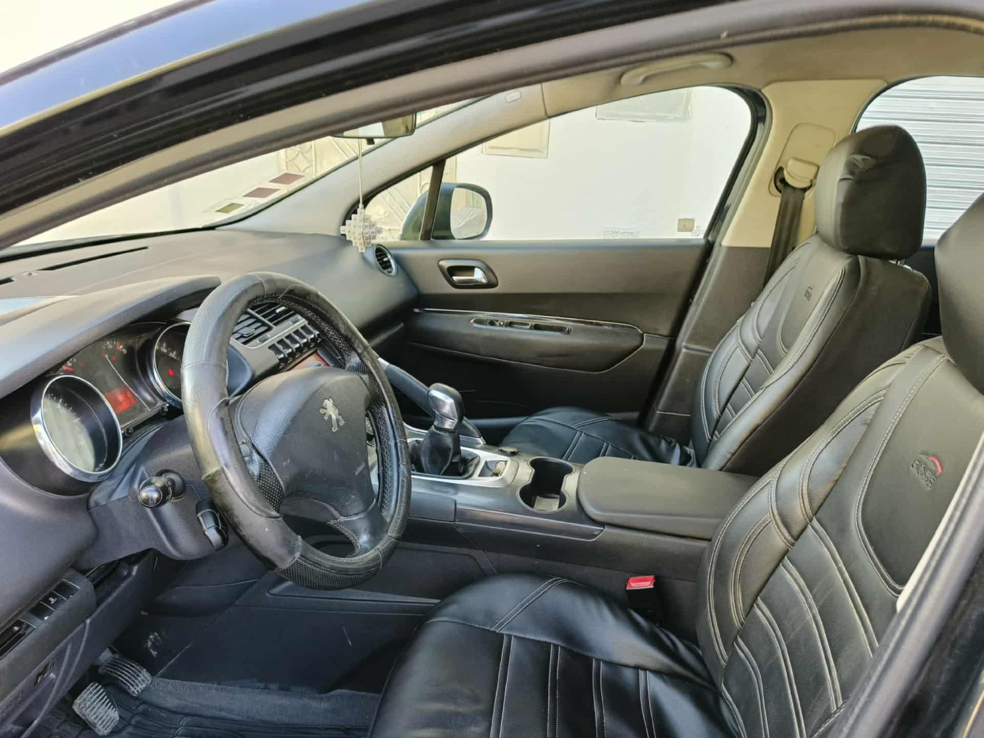 Bab Bhar&nbsp;Montplaisir&nbsp;Peugeot&nbsp;3008&nbsp;Peugeot 3008